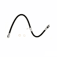 BHH-76255 Brake Hose - Direct Fit, Sold individually