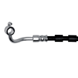 BHH-80051 Brake Hose - Direct Fit, Sold individually