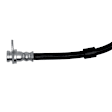 BHH-80051 Brake Hose - Direct Fit, Sold individually