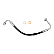BHH-80105 Brake Hose - Direct Fit, Sold individually