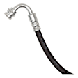 BHH-80105 Brake Hose - Direct Fit, Sold individually