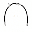 BHH-91003 Brake Hose - Direct Fit, Sold individually