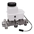 1990 Mazda 929 - Brake Master Cylinder, With ABS