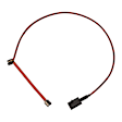BPS-16001 Front Brake Pad Sensor