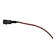 BPS-16001 Front Brake Pad Sensor