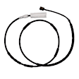 BPS-31061 Rear Brake Pad Sensor