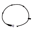 BPS-75010 Rear, Driver Side Brake Pad Sensor