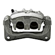 CAL-13029 Front, Driver Side Brake Caliper, Sold Individually