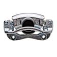 CAL-21047 Front, Driver Side Brake Caliper, Sold Individually