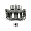 CAL-54104 Front, Passenger Side Brake Caliper, Sold Individually