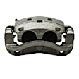 CAL-67113 Front, Driver Side Brake Caliper, Sold Individually