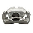 CAL-76137 Front, Driver Side Brake Caliper, Sold Individually