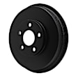 DRM-13011 Rear Brake Drum
