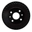DRM-21000 Rear Brake Drum