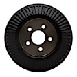 DRM-40009 Front Brake Drum