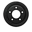 DRM-40027 Rear Brake Drum