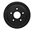 DRM-40055 Rear Brake Drum
