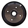 DRM-54037 Rear Brake Drum