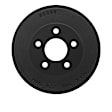 DRM-54038 Rear Brake Drum