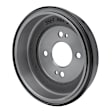 DRM-59009 Rear Brake Drum