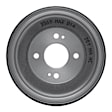 DRM-59009 Rear Brake Drum