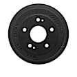 DRM-59017 Rear Brake Drum