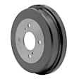 DRM-67001 Rear Brake Drum