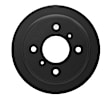 DRM-67026 Rear Brake Drum