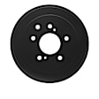 DRM-67031 Rear Brake Drum
