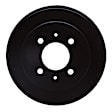 DRM-72009 Rear Brake Drum
