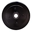 2015 Mitsubishi Mirage - Brake Drum
