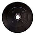 DRM-72018 Rear Brake Drum