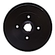 1985 Audi 4000 - Brake Drum