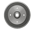 DRM-74004 Rear Brake Drum