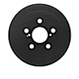 DRM-76034 Rear Brake Drum