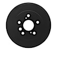 DRM-76035 Rear Brake Drum
