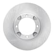 ERE-03005 Front, Driver or Passenger Side Brake Disc, Plain Surface, 1.5L, 4Cyl