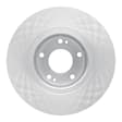 ERE-03019 Front, Driver or Passenger Side Brake Disc, Plain Surface