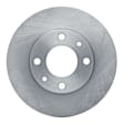 ERE-07000 Brake Disc, Plain Surface