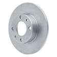 ERE-07000 Brake Disc, Plain Surface