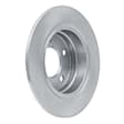 ERE-31028 Rear Brake Disc, Plain Surface