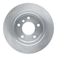 ERE-31028 Rear Brake Disc, Plain Surface