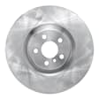 ERE-31184D Front, Driver Side Brake Disc, Plain Surface, 2.0L, 4Cyl