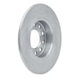 ERE-40030 Rear, Driver or Passenger Side Brake Disc, Plain Surface
