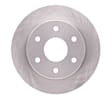 ERE-48036 Front Brake Disc, Plain Surface