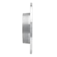 ERE-54093 Rear, Driver or Passenger Side Brake Disc, Plain Surface
