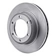 ERE-63153 Brake Disc, Plain Surface