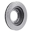 ERE-63153 Brake Disc, Plain Surface