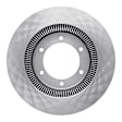ERE-63153 Brake Disc, Plain Surface