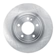 ERE-63177 Rear, Driver or Passenger Side Brake Disc, Plain Surface, 4.0L, 8Cyl